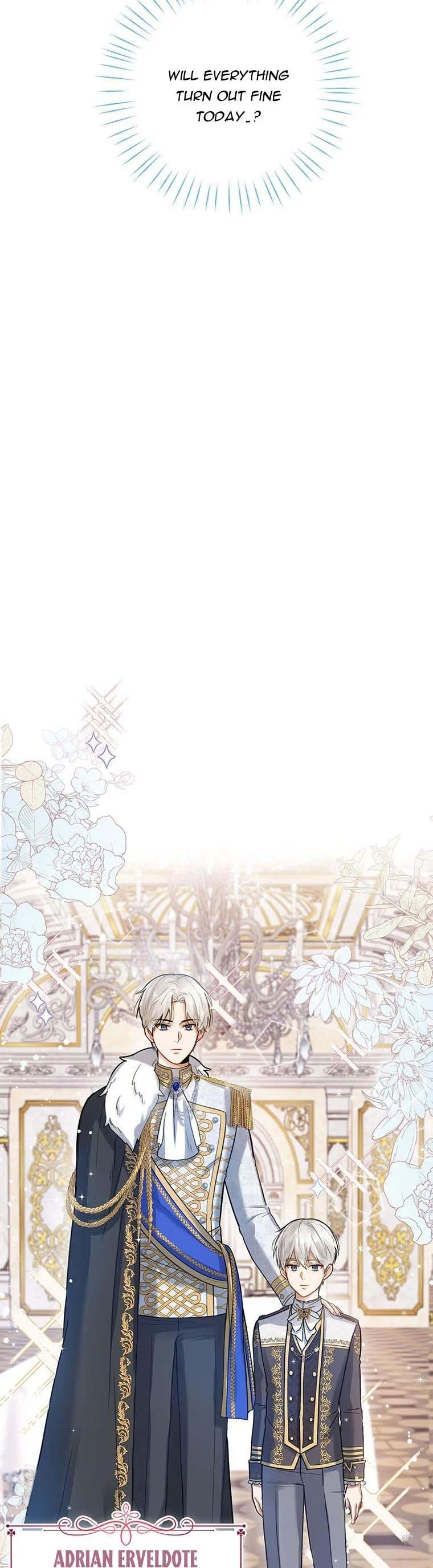 Baby Princess Through the Status Window chapter 3 page 5