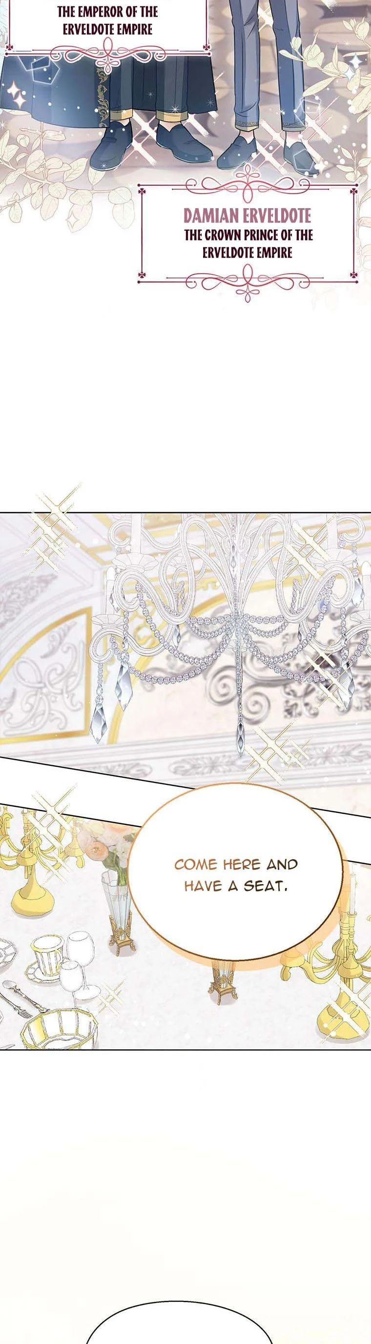 Baby Princess Through the Status Window chapter 3 page 6