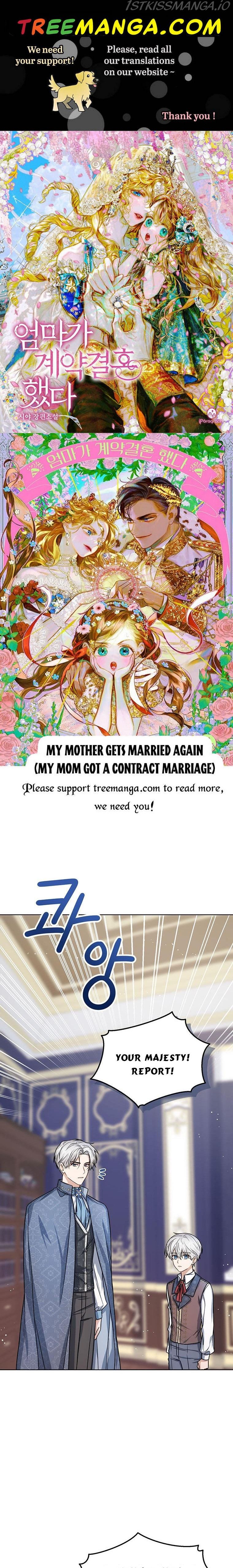 Baby Princess Through the Status Window chapter 31 page 1