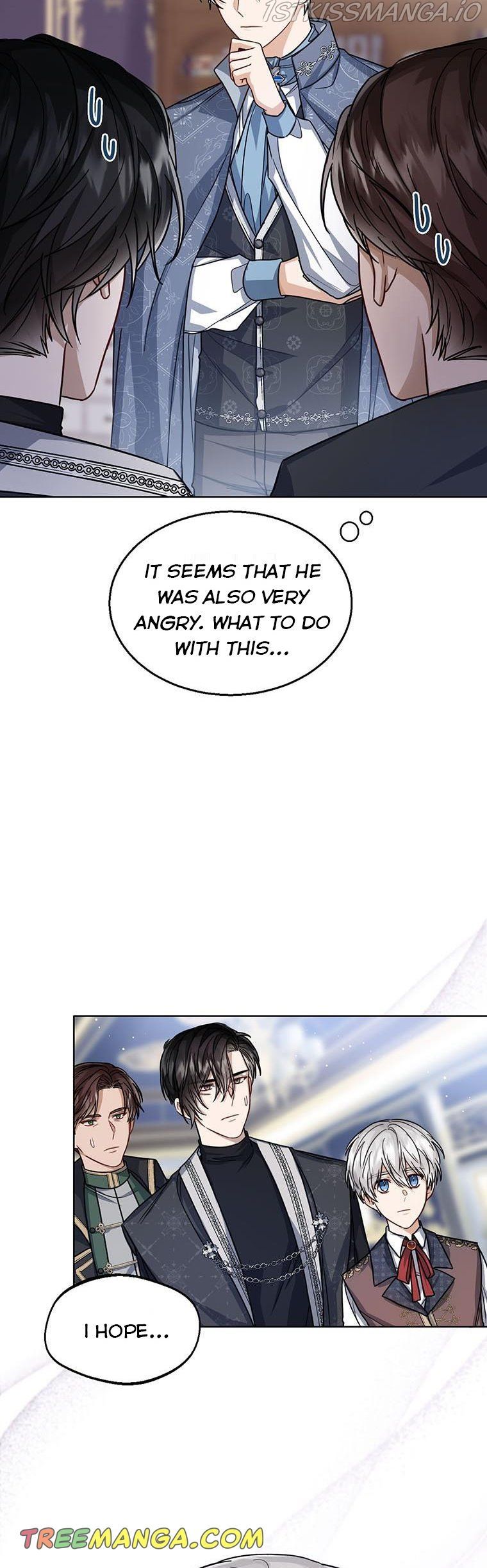 Baby Princess Through the Status Window chapter 31 page 16