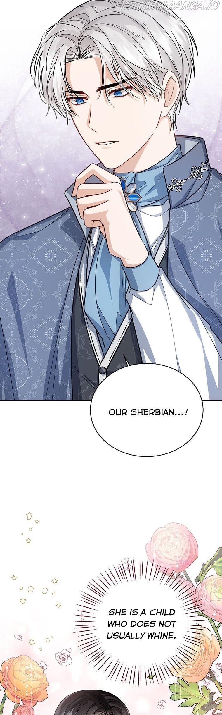 Baby Princess Through the Status Window chapter 31 page 17