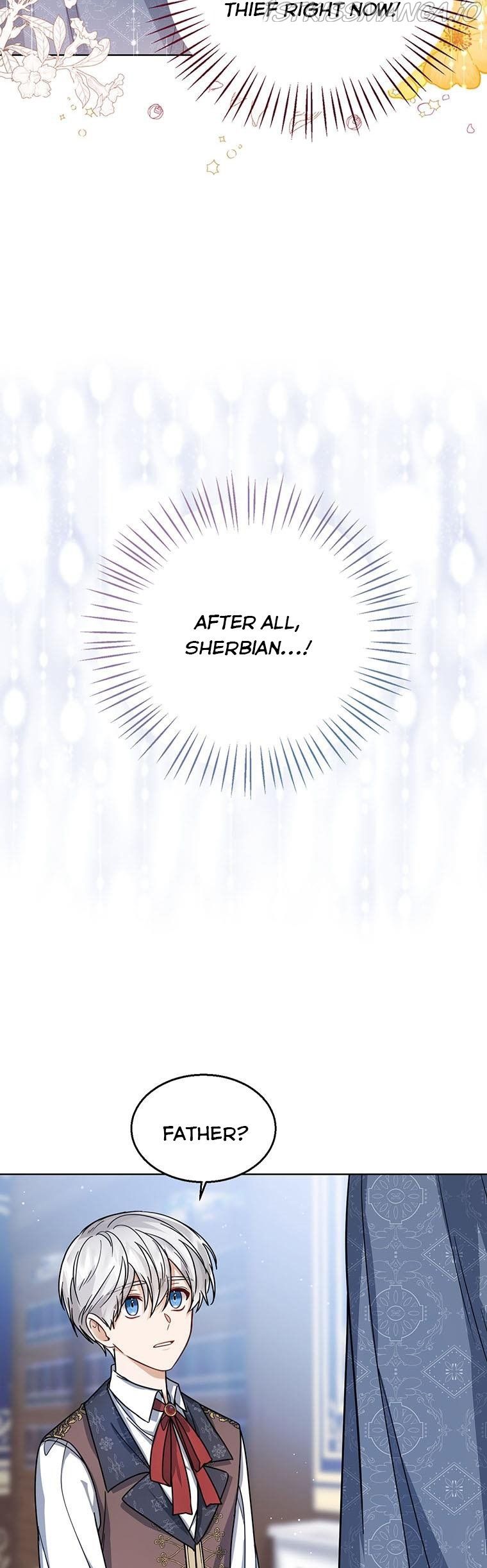 Baby Princess Through the Status Window chapter 31 page 19