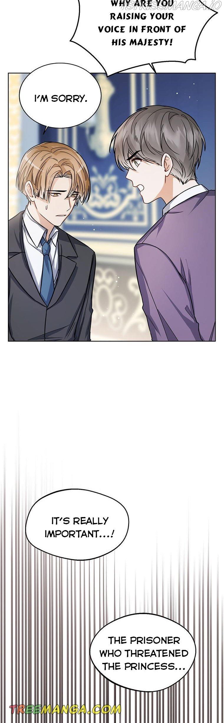 Baby Princess Through the Status Window chapter 31 page 2