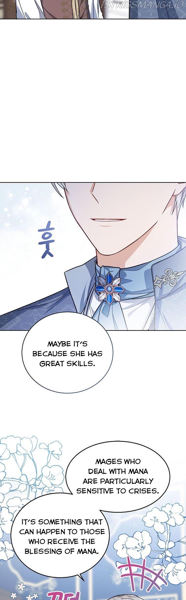 Baby Princess Through the Status Window chapter 31 page 20