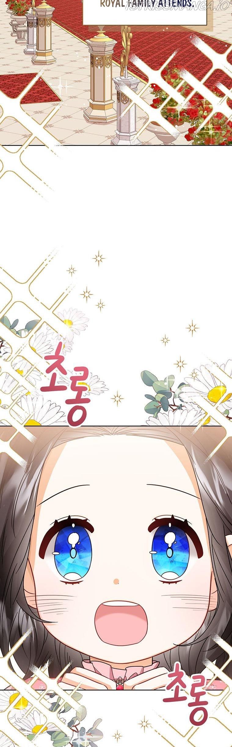 Baby Princess Through the Status Window chapter 31 page 24