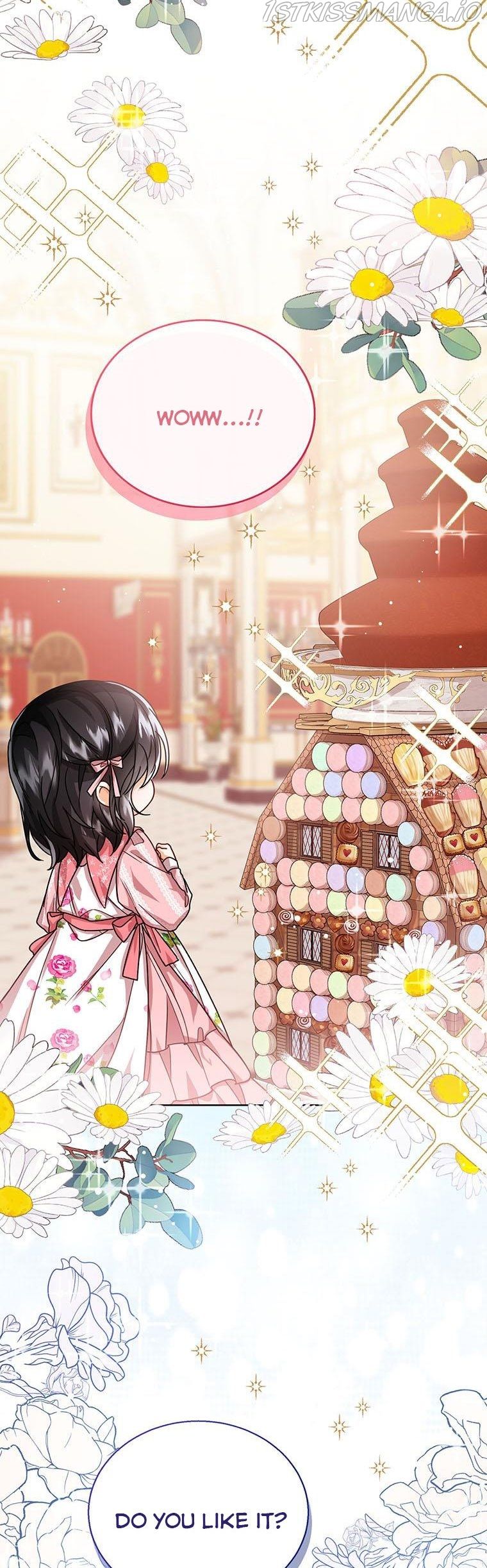 Baby Princess Through the Status Window chapter 31 page 25