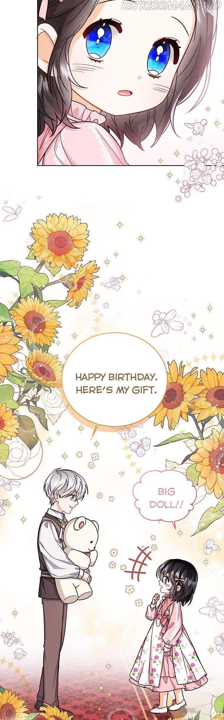 Baby Princess Through the Status Window chapter 31 page 29