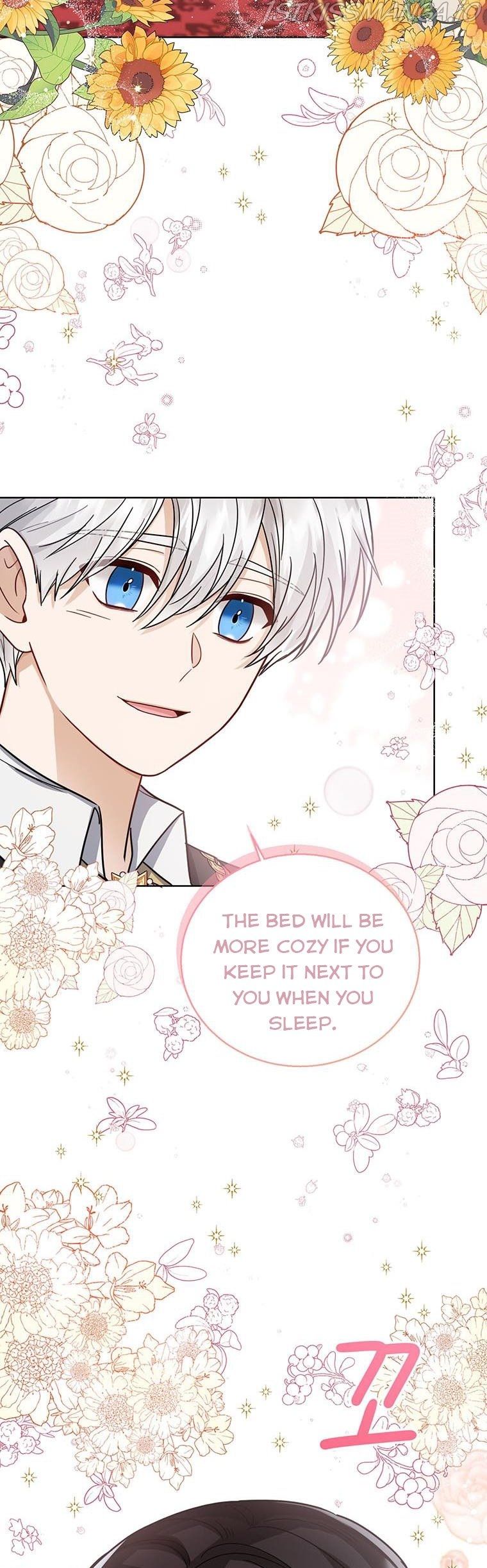 Baby Princess Through the Status Window chapter 31 page 30