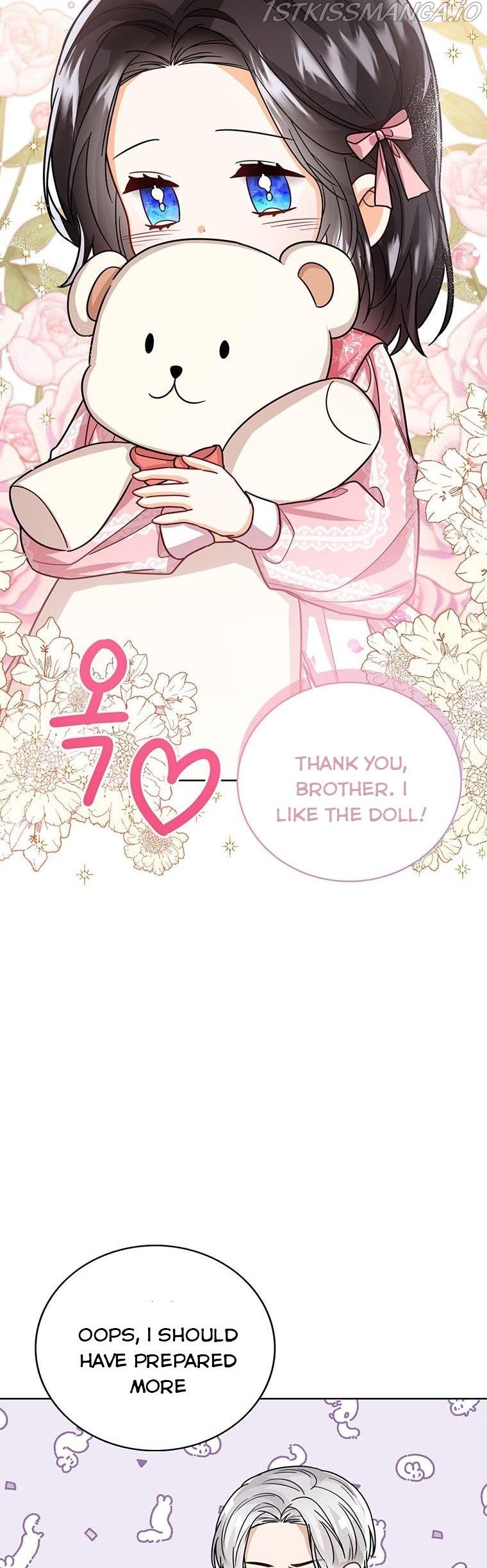 Baby Princess Through the Status Window chapter 31 page 31