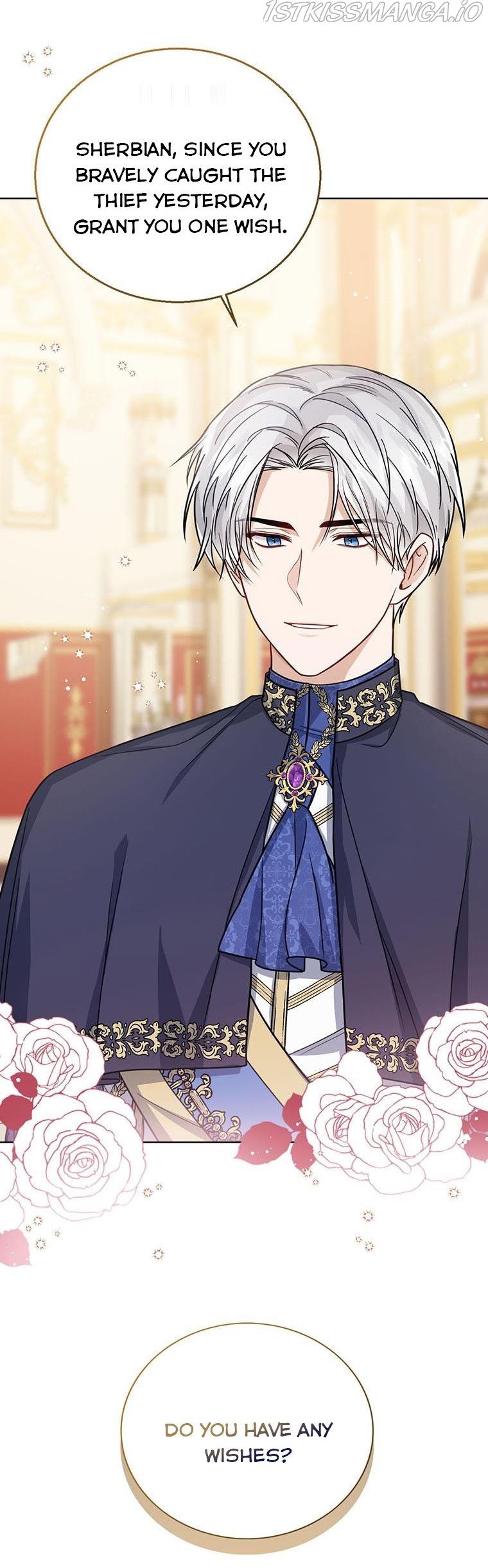 Baby Princess Through the Status Window chapter 31 page 33