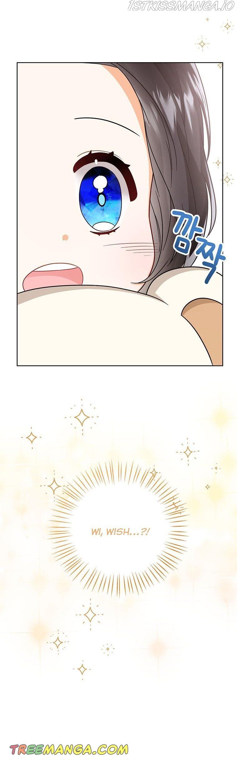 Baby Princess Through the Status Window chapter 31 page 34