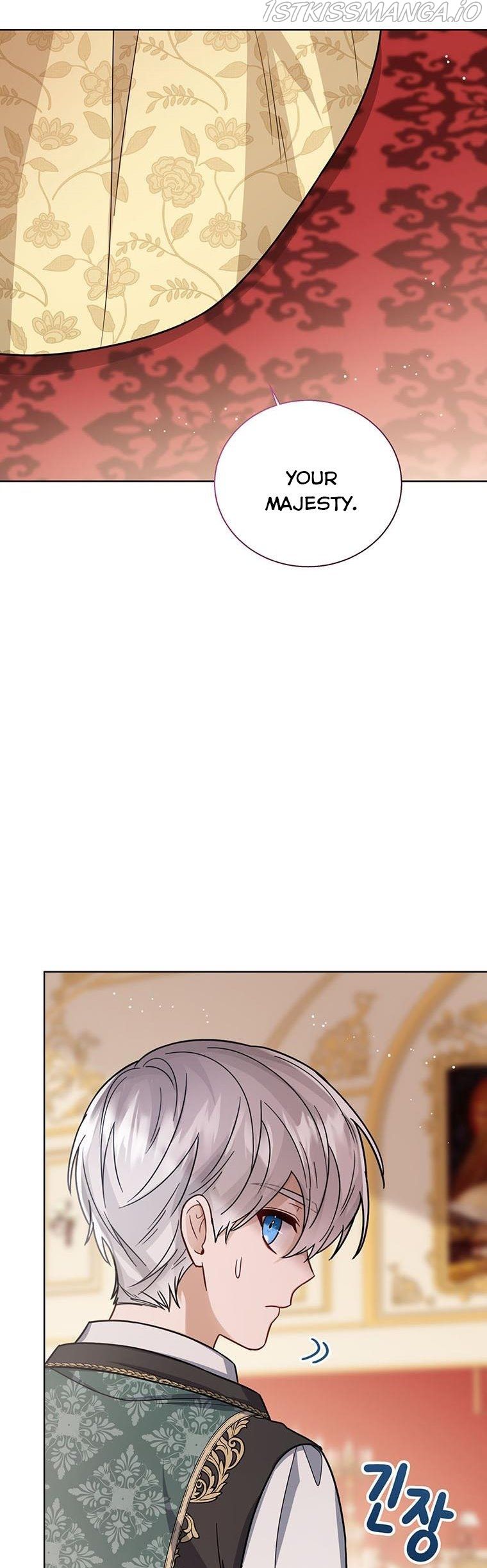 Baby Princess Through the Status Window chapter 31 page 35