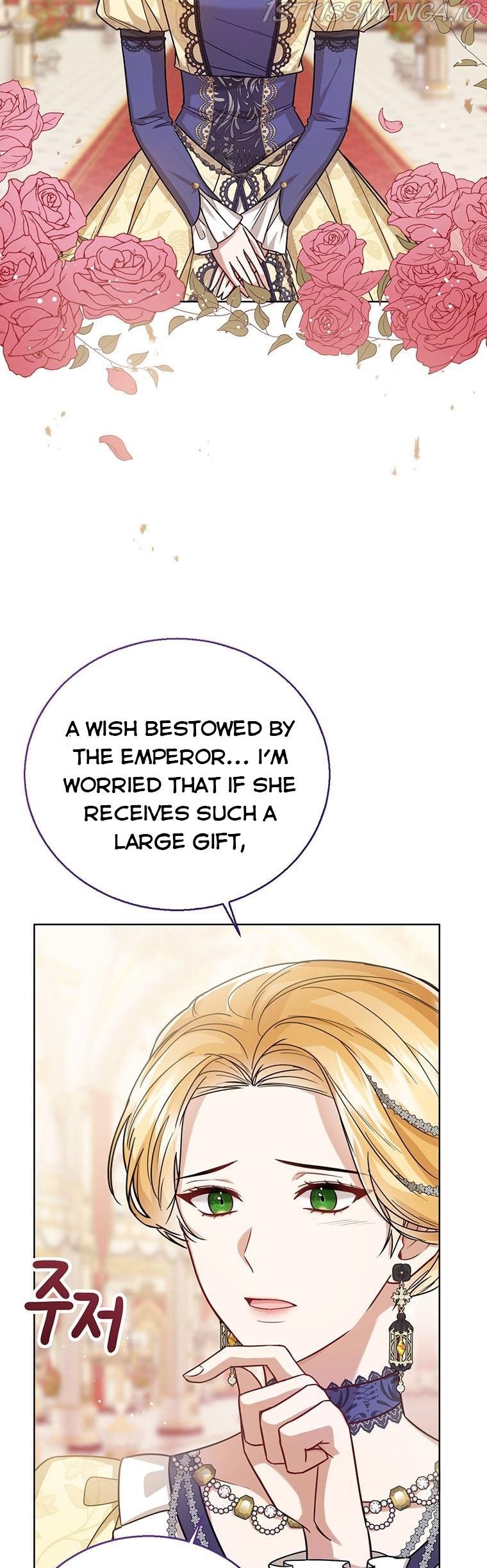 Baby Princess Through the Status Window chapter 31 page 37