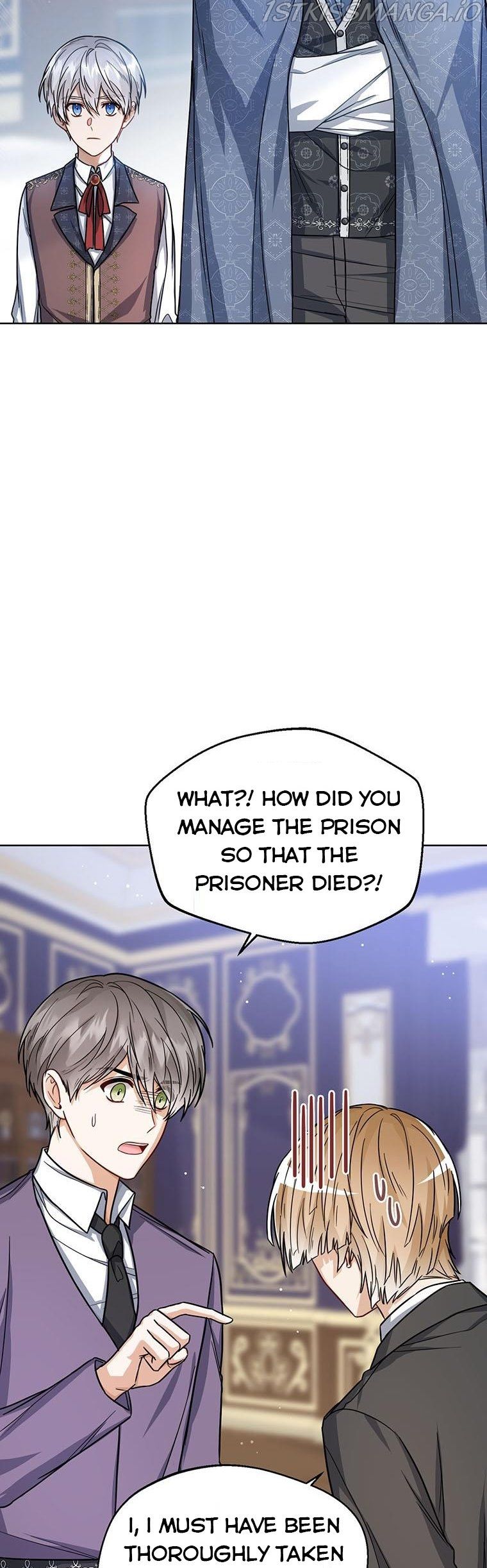 Baby Princess Through the Status Window chapter 31 page 4