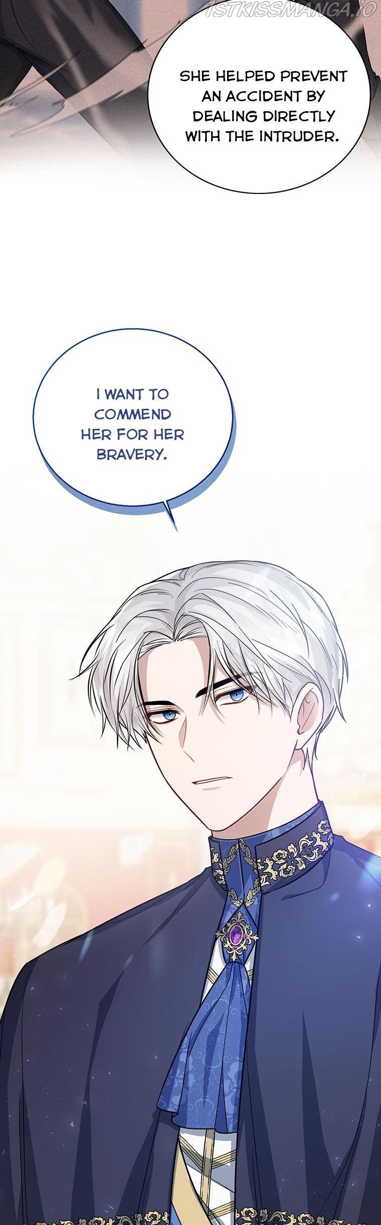 Baby Princess Through the Status Window chapter 31 page 41