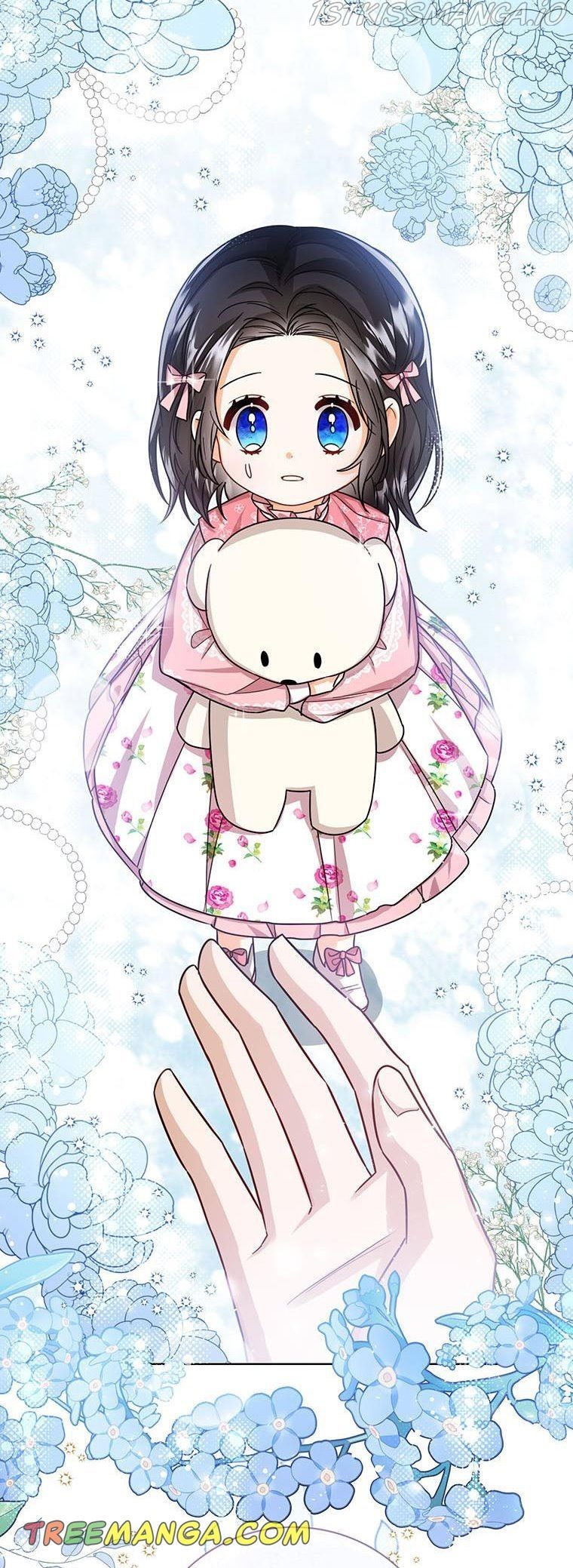 Baby Princess Through the Status Window chapter 31 page 47