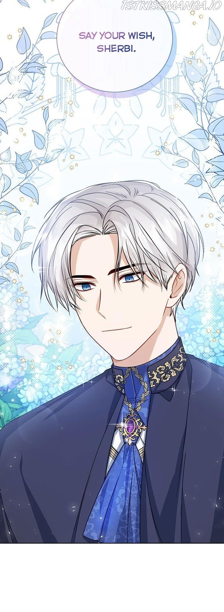 Baby Princess Through the Status Window chapter 31 page 48