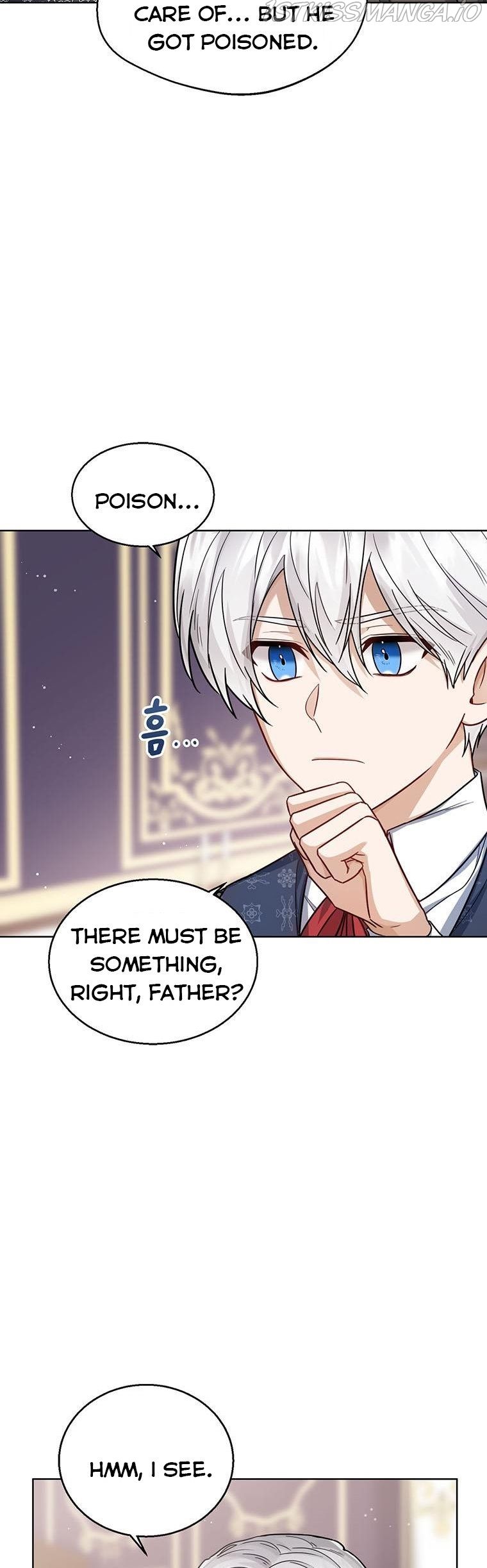 Baby Princess Through the Status Window chapter 31 page 5