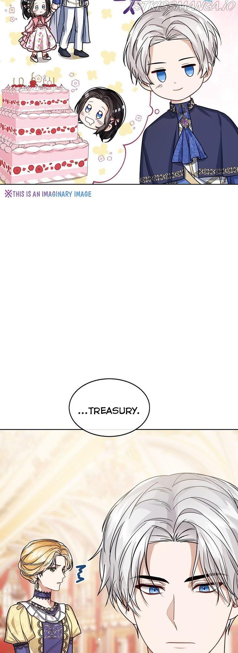 Baby Princess Through the Status Window chapter 31 page 51