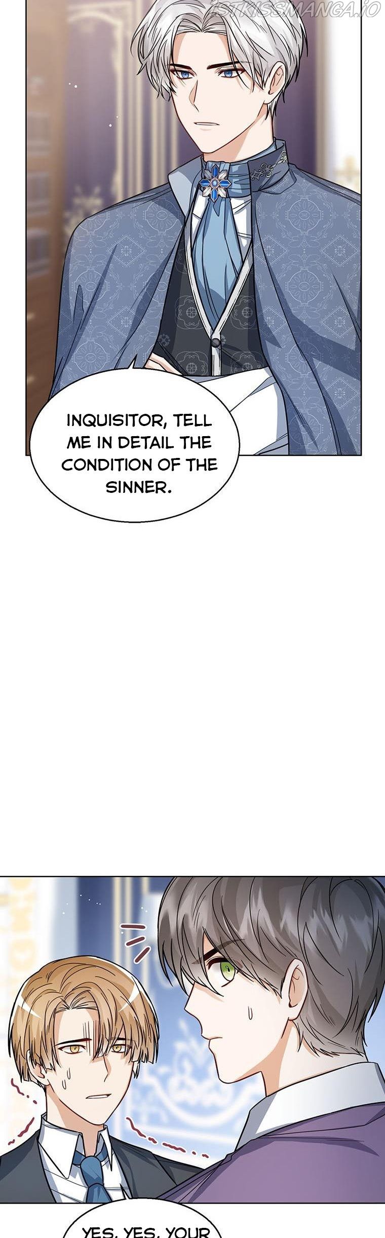 Baby Princess Through the Status Window chapter 31 page 6