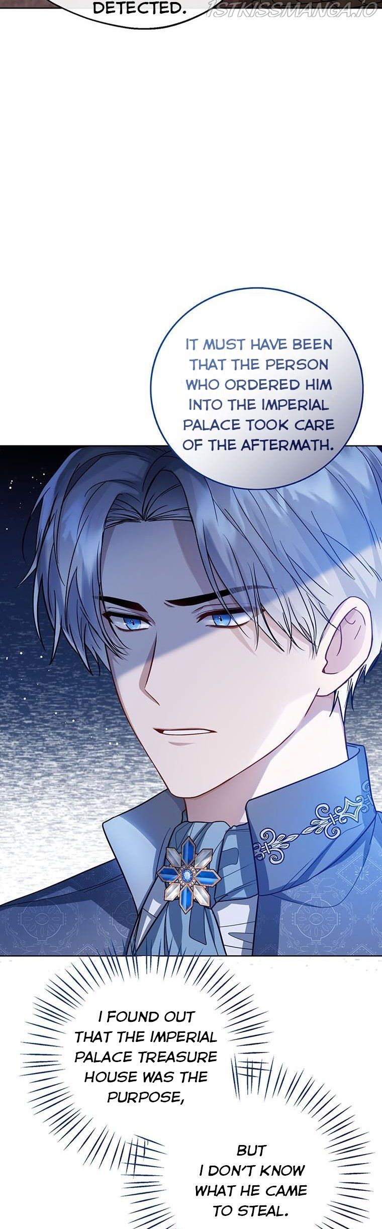 Baby Princess Through the Status Window chapter 31 page 8