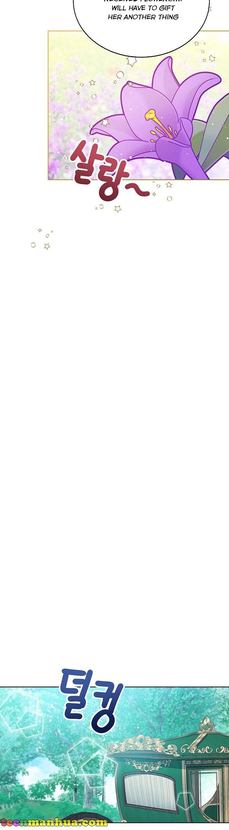 Baby Princess Through the Status Window chapter 36.5 page 10