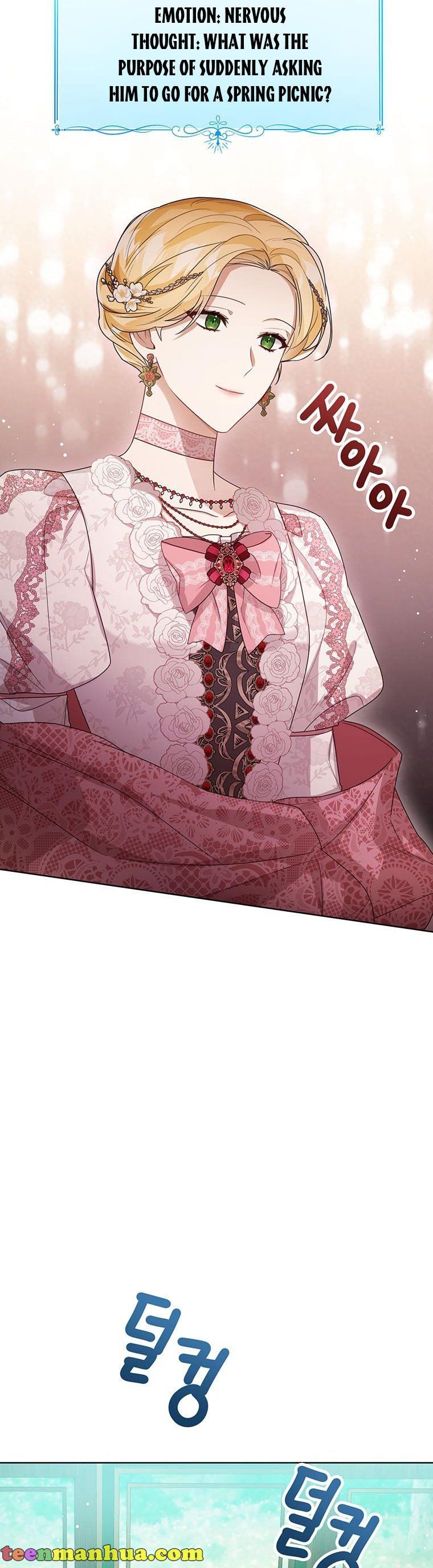 Baby Princess Through the Status Window chapter 36.5 page 13