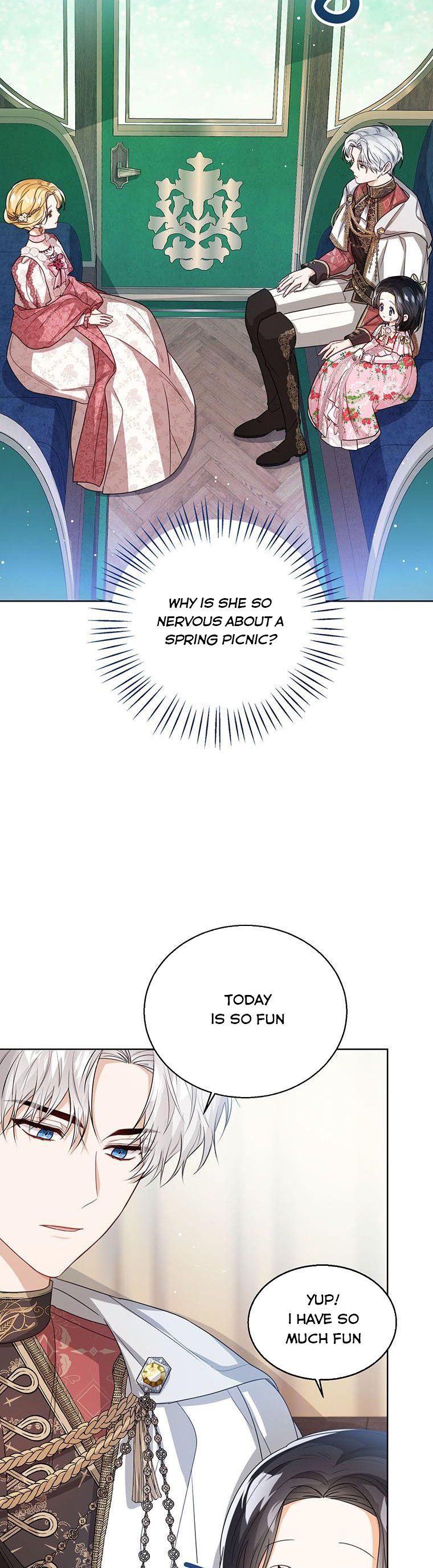 Baby Princess Through the Status Window chapter 36.5 page 14