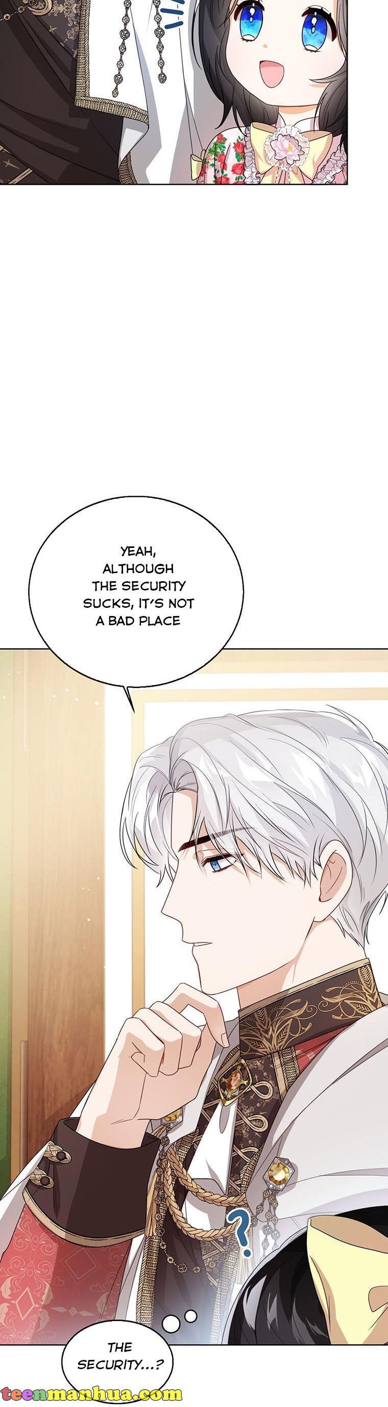 Baby Princess Through the Status Window chapter 36.5 page 15