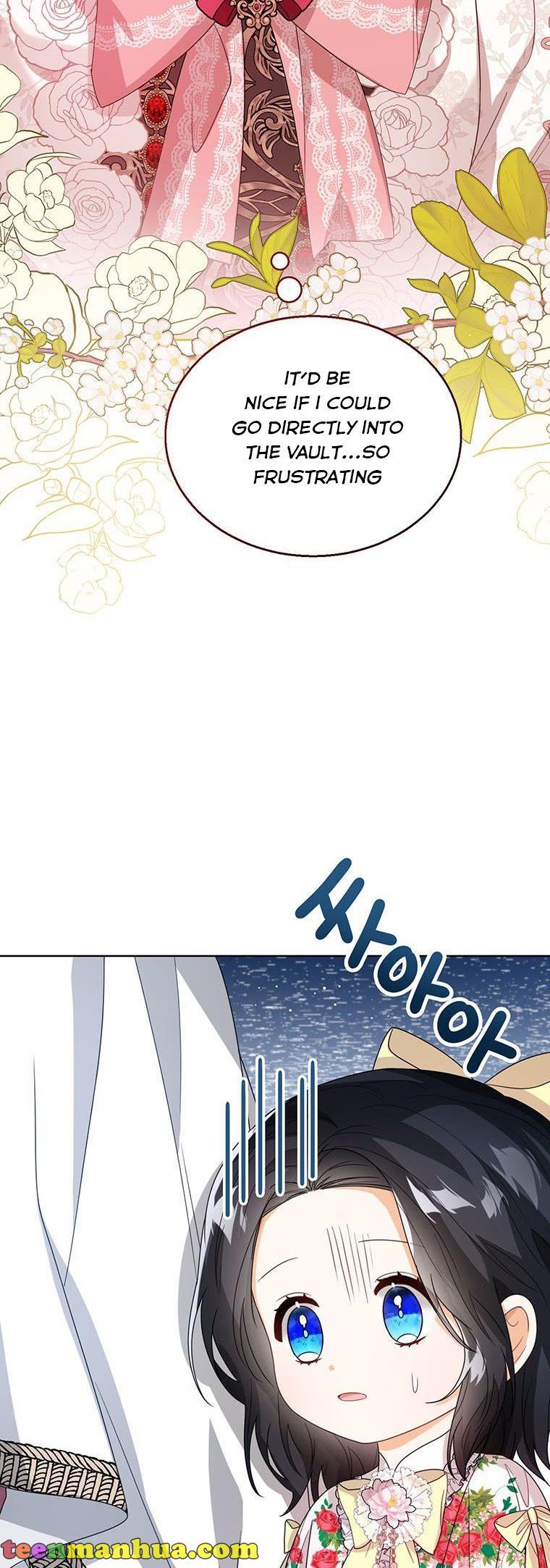 Baby Princess Through the Status Window chapter 36.5 page 19