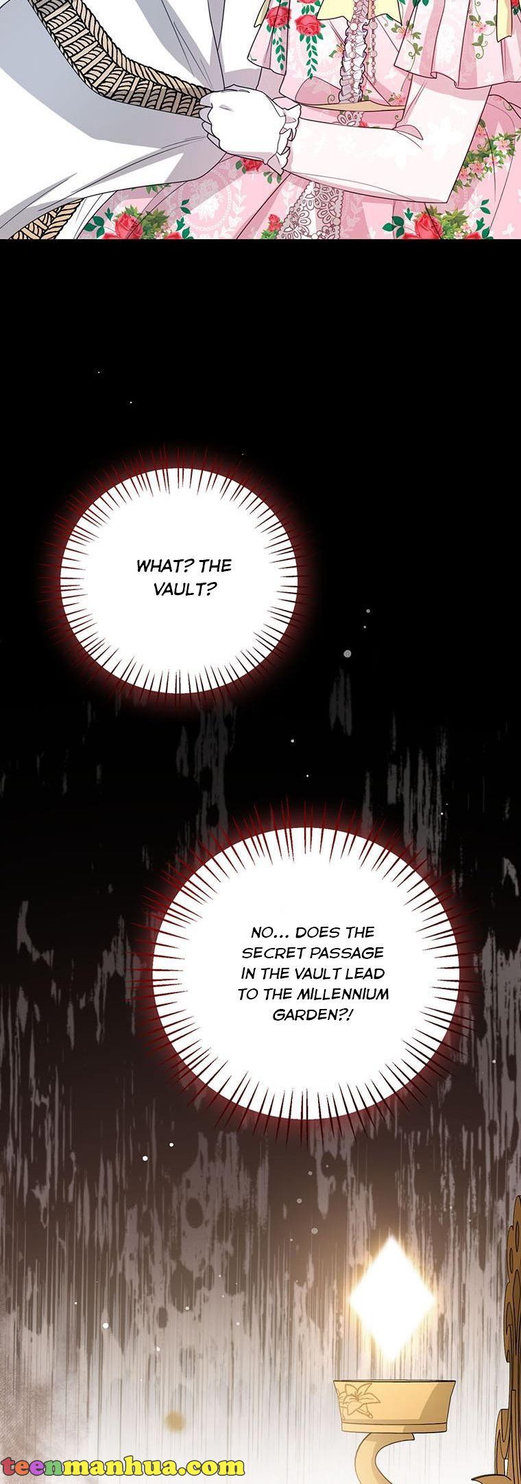 Baby Princess Through the Status Window chapter 36.5 page 20