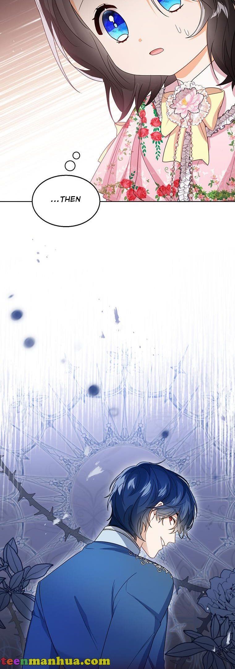 Baby Princess Through the Status Window chapter 36.5 page 22