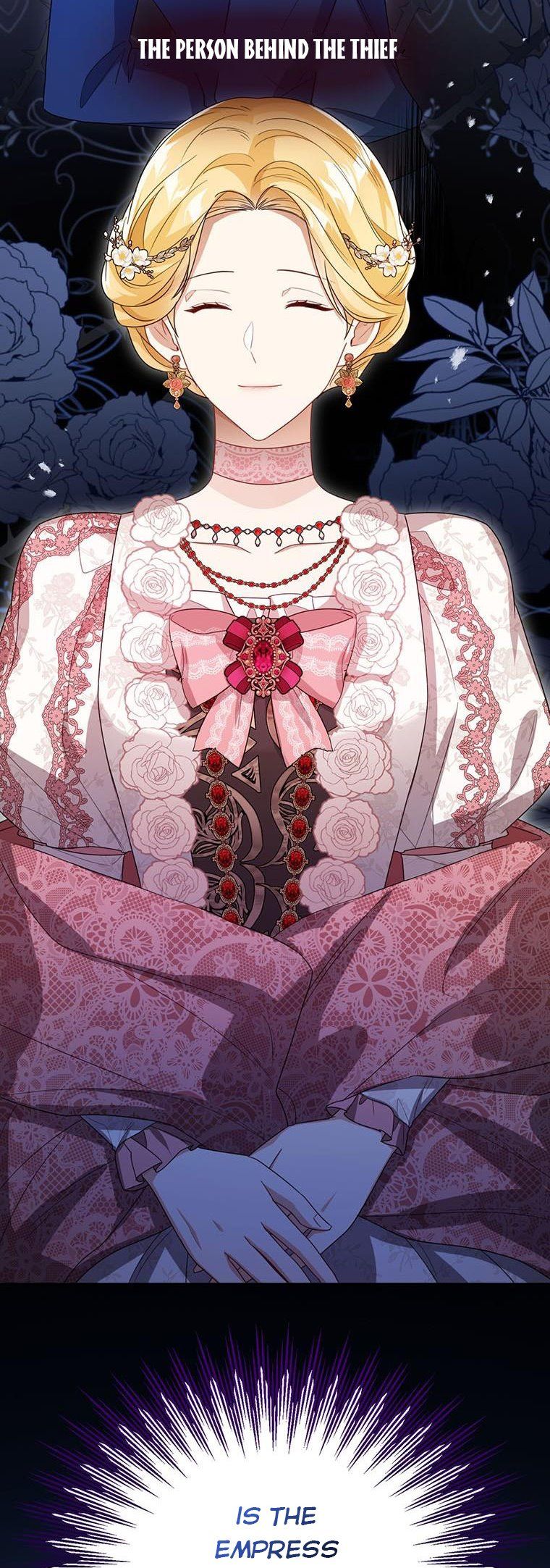 Baby Princess Through the Status Window chapter 36.5 page 23