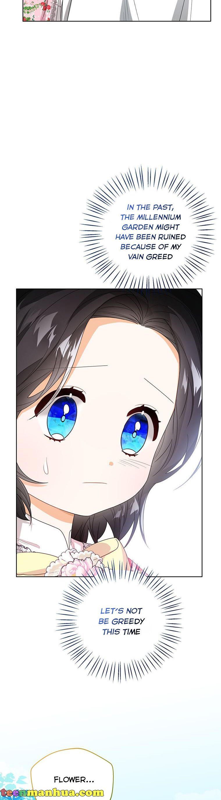 Baby Princess Through the Status Window chapter 36.5 page 3