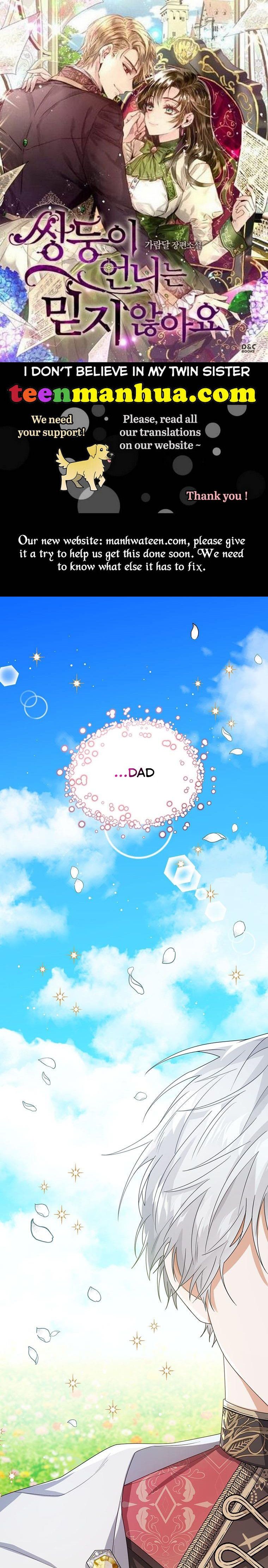 Baby Princess Through the Status Window chapter 36 page 1