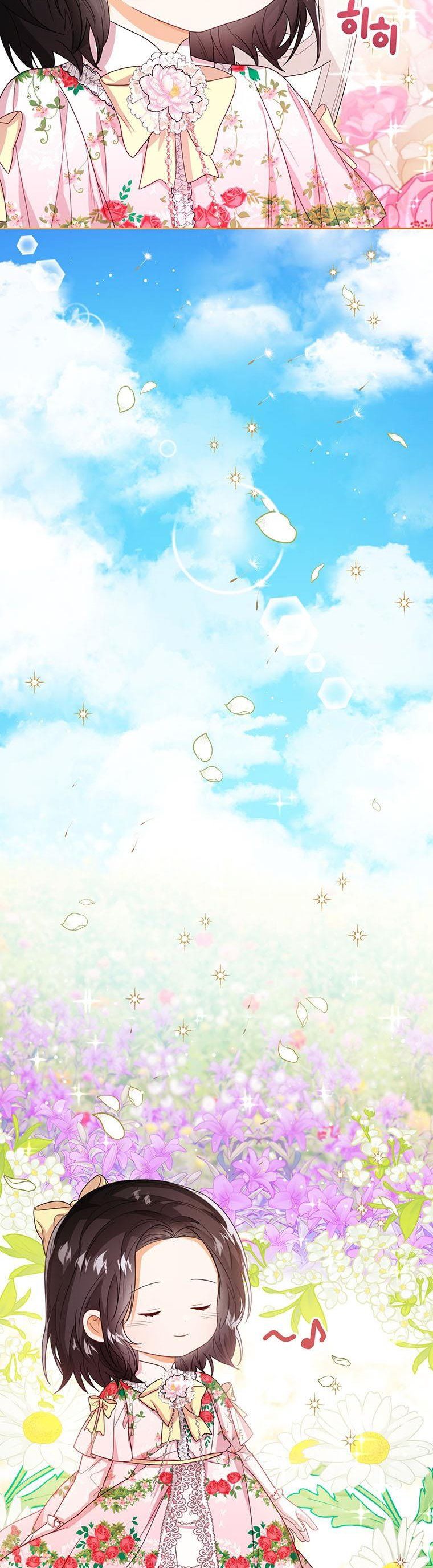 Baby Princess Through the Status Window chapter 36 page 10