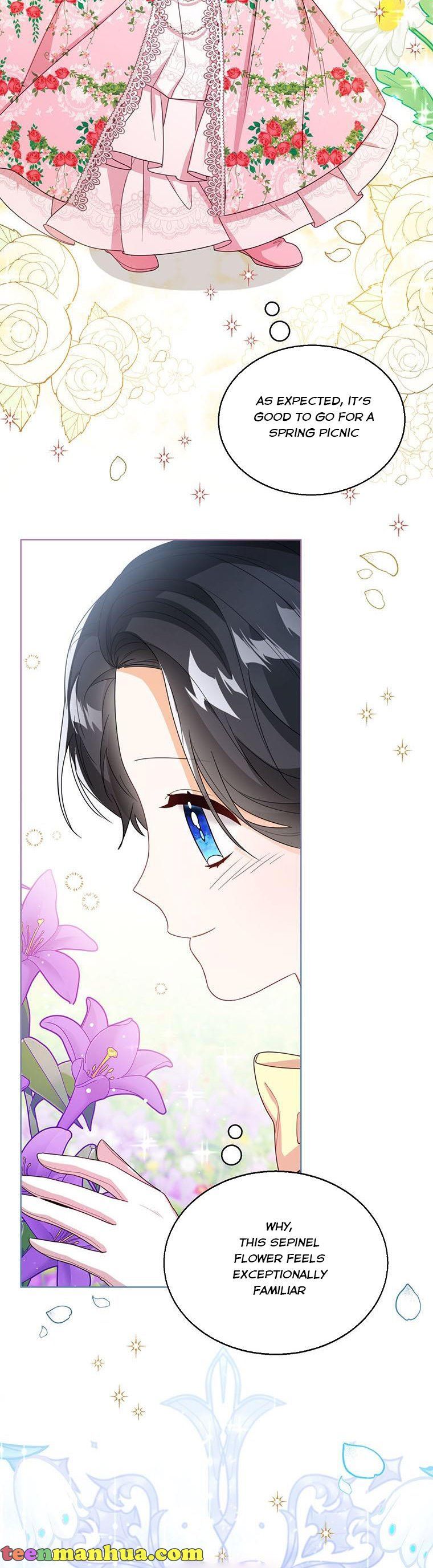 Baby Princess Through the Status Window chapter 36 page 11