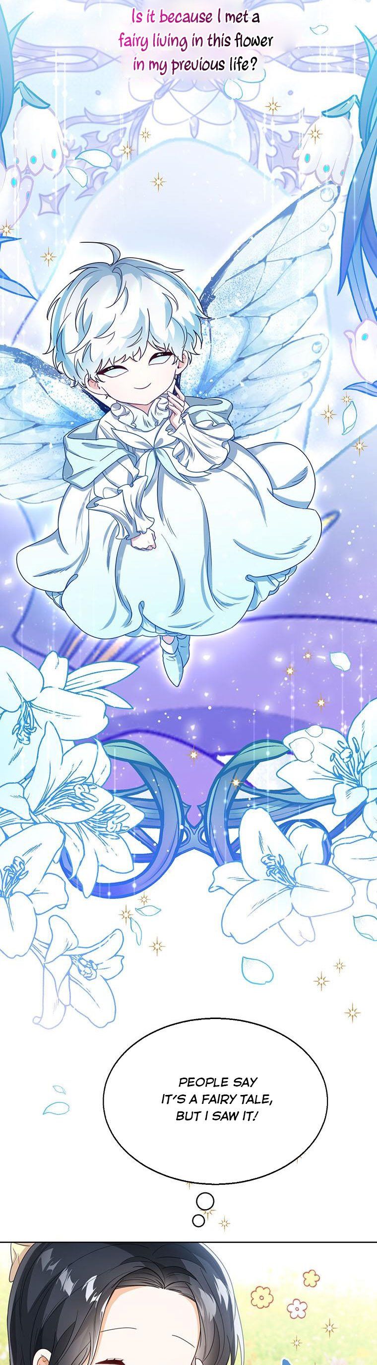 Baby Princess Through the Status Window chapter 36 page 12