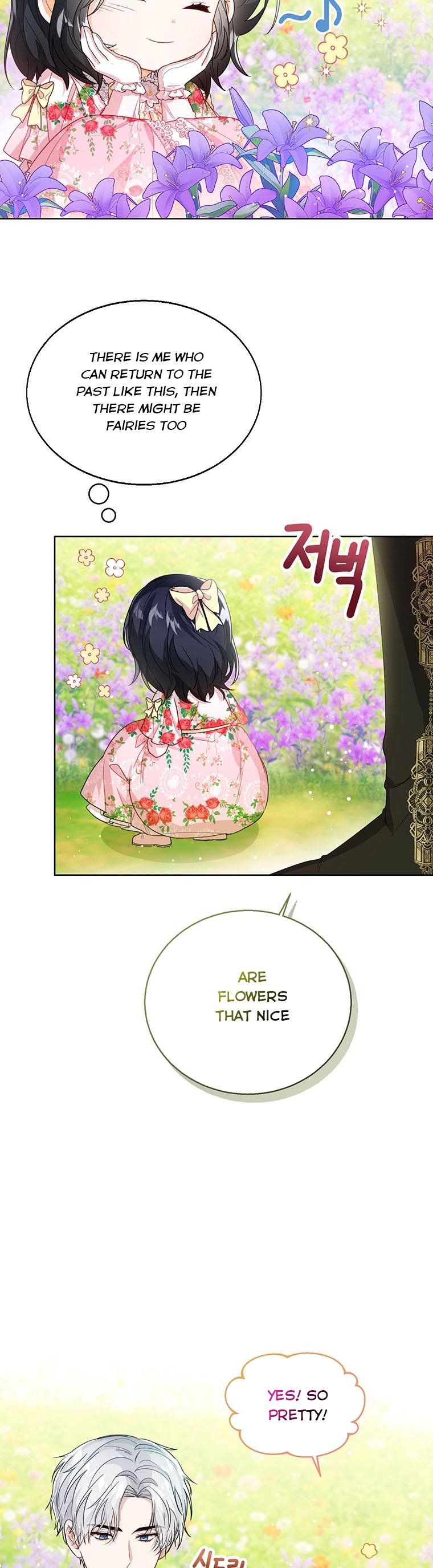 Baby Princess Through the Status Window chapter 36 page 13