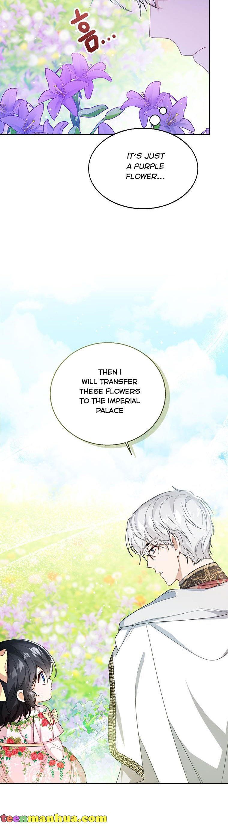 Baby Princess Through the Status Window chapter 36 page 15