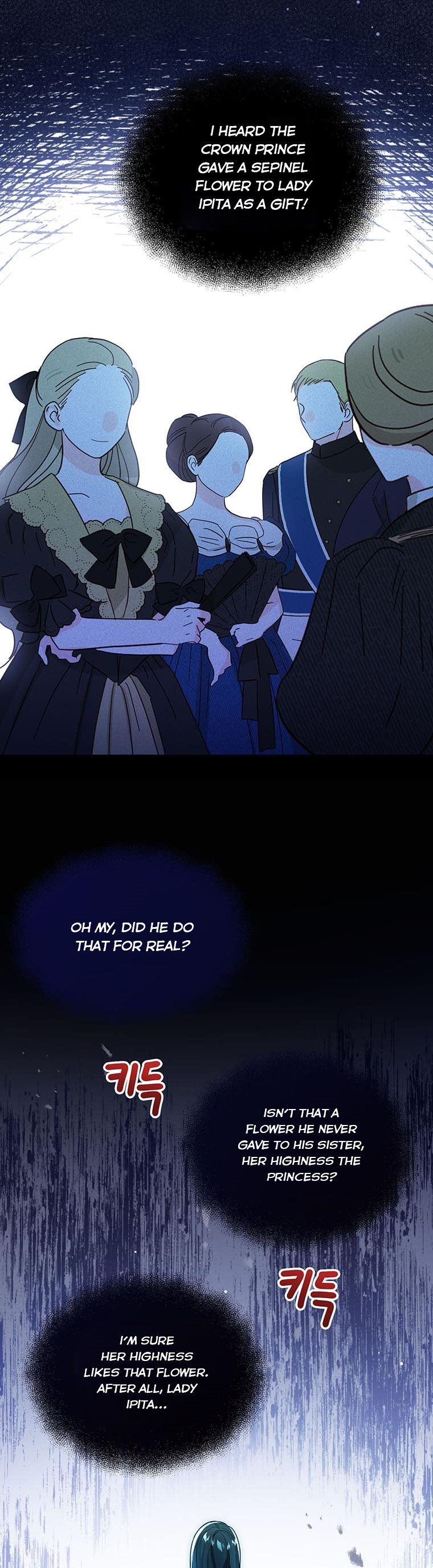 Baby Princess Through the Status Window chapter 36 page 17