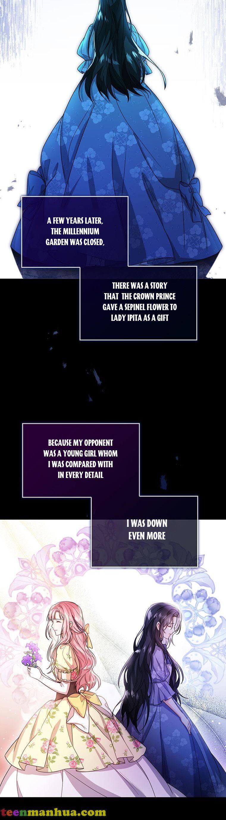 Baby Princess Through the Status Window chapter 36 page 18