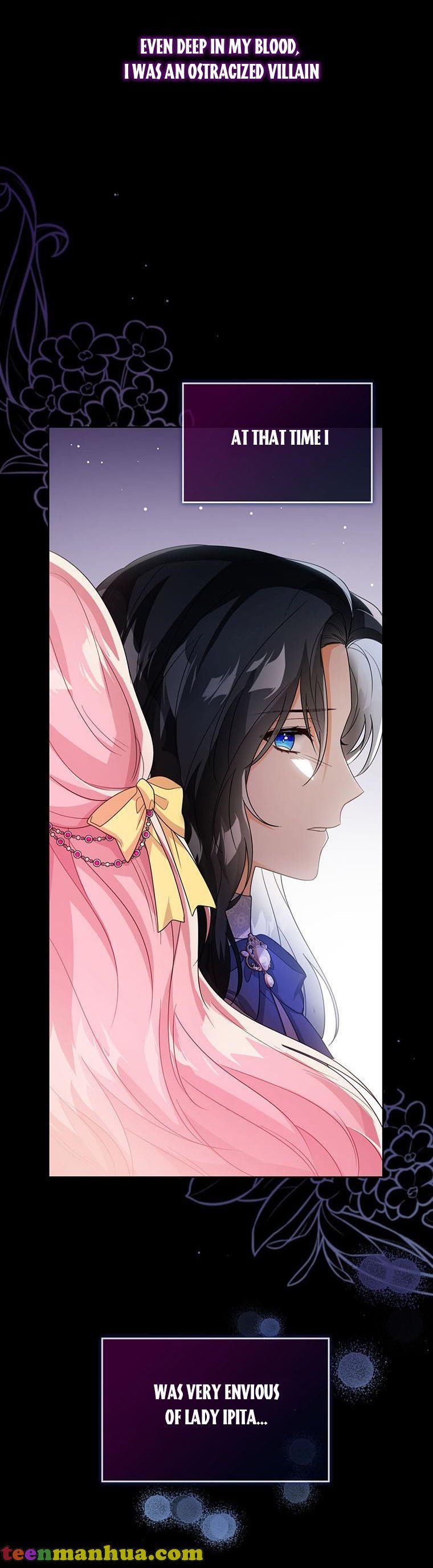 Baby Princess Through the Status Window chapter 36 page 19