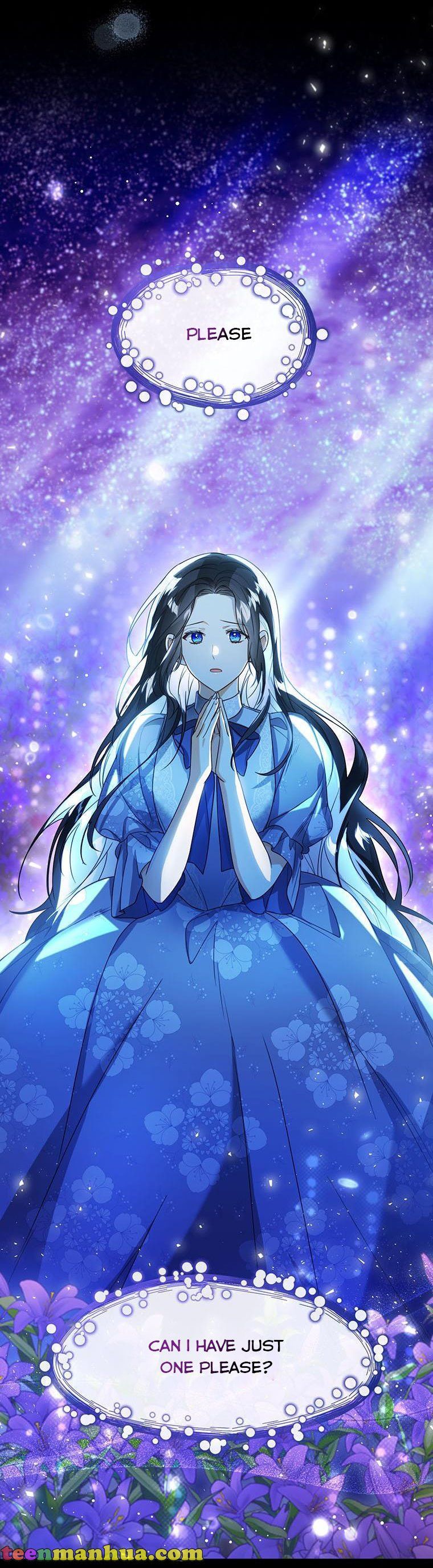 Baby Princess Through the Status Window chapter 36 page 20