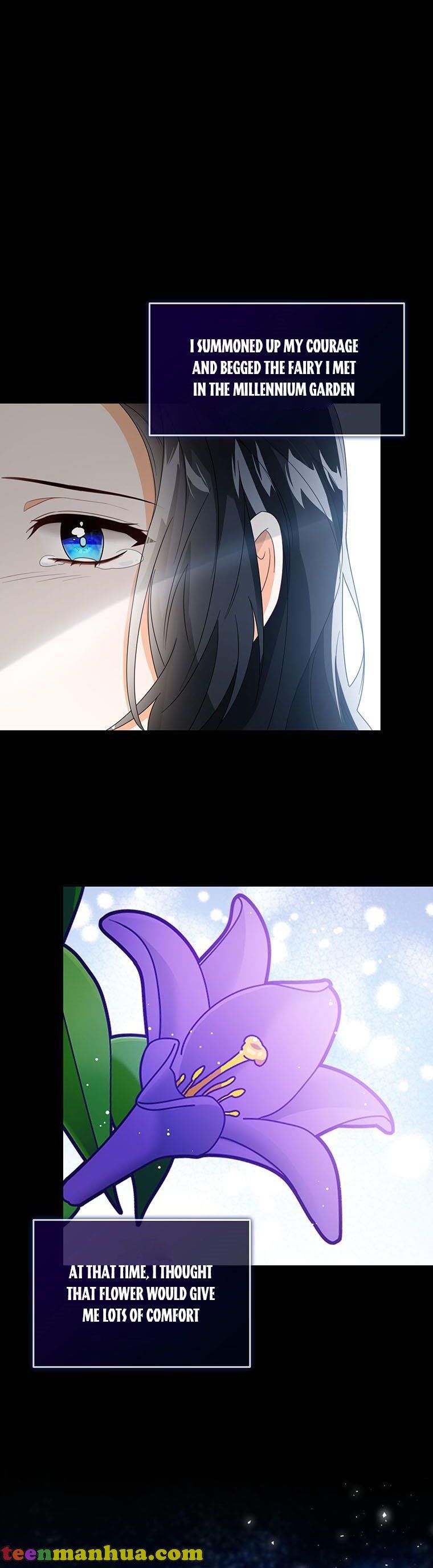 Baby Princess Through the Status Window chapter 36 page 21