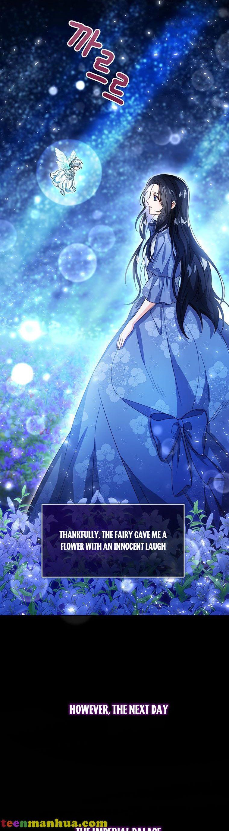 Baby Princess Through the Status Window chapter 36 page 22