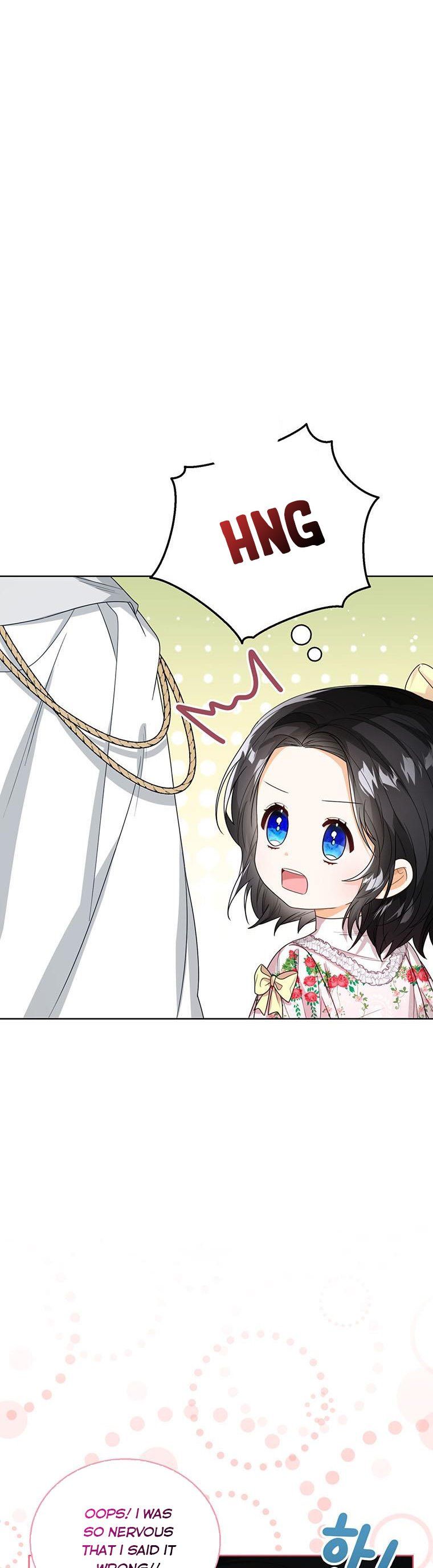 Baby Princess Through the Status Window chapter 36 page 3