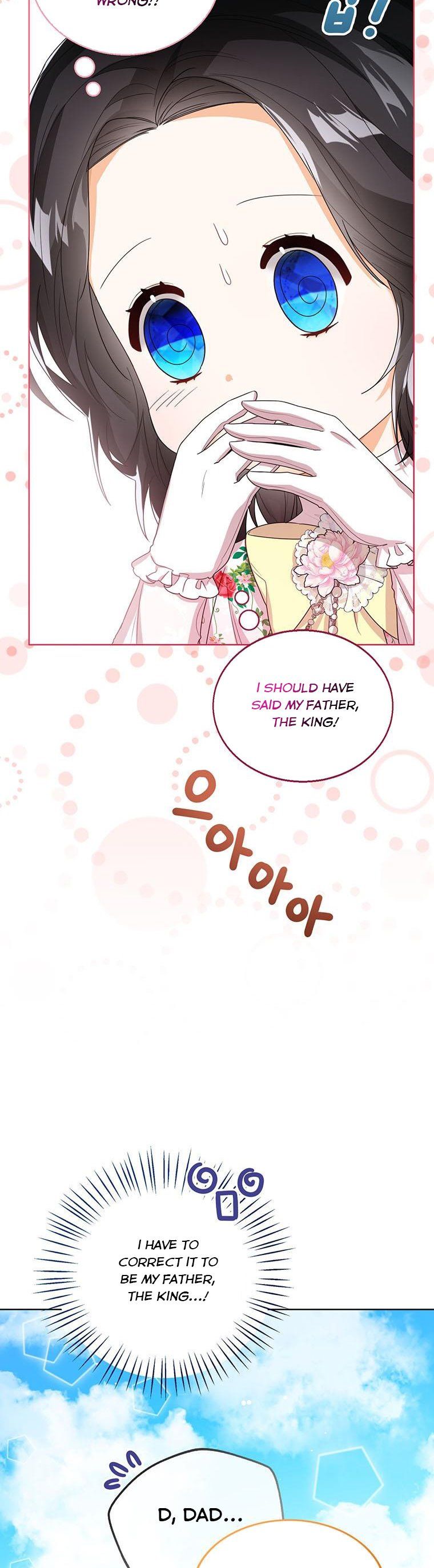 Baby Princess Through the Status Window chapter 36 page 4