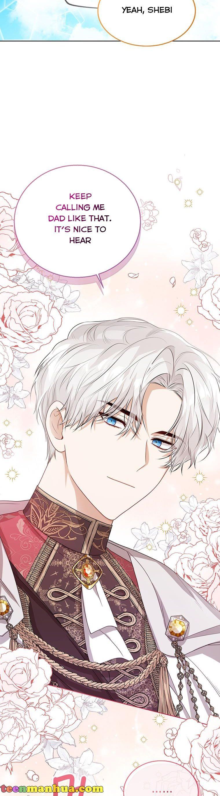 Baby Princess Through the Status Window chapter 36 page 5