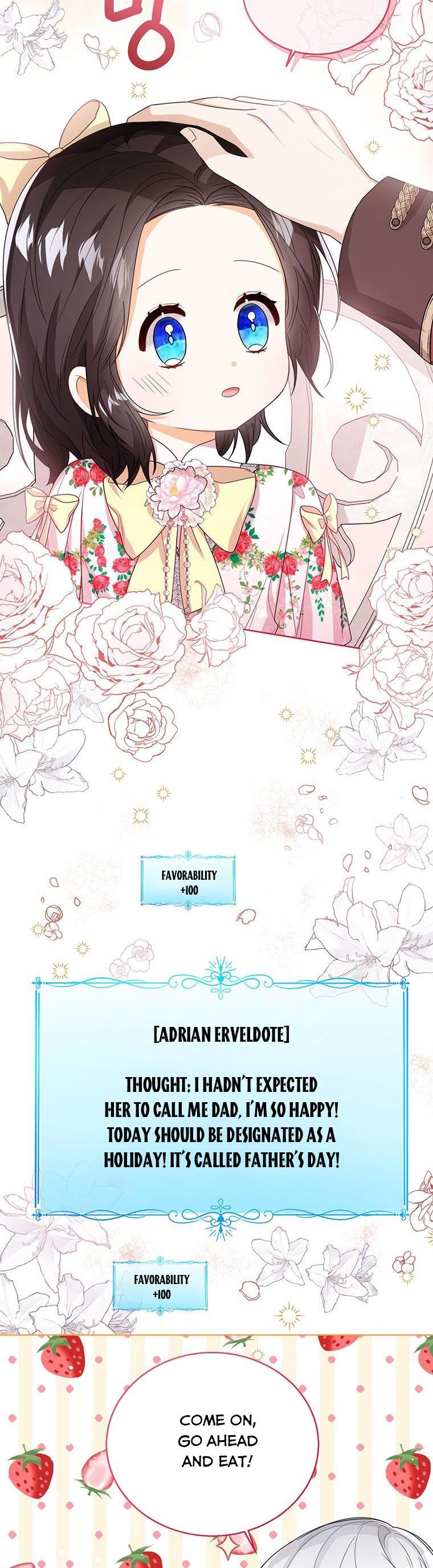 Baby Princess Through the Status Window chapter 36 page 6